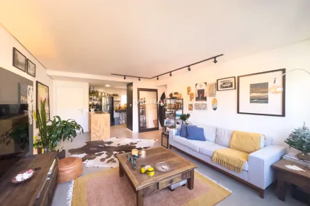 Apartamento com 2 Quartos para alugar, 70m² no Bom Jesus, Porto Alegre