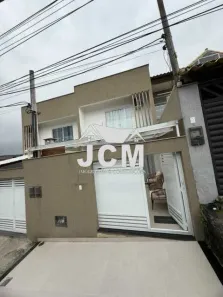Casa de Condomínio com 2 Quartos à venda, 100m² no Santíssimo, Rio de Janeiro