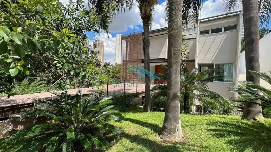 Casa de Condomínio com 4 Quartos à venda, 890m² no Tamboré, Santana de Parnaíba