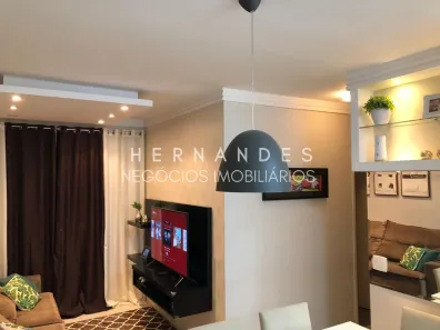 Apartamento com 2 Quartos à venda, 61m² no Jardim Tupanci, Barueri