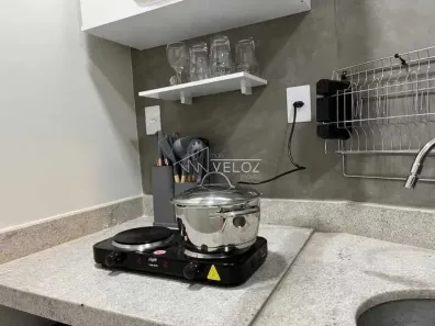 Kitnet à venda, 21m² no Botafogo, Rio de Janeiro