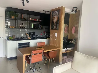 Apartamento com 1 Quarto à venda, 42m² no Vila Itapura, Campinas