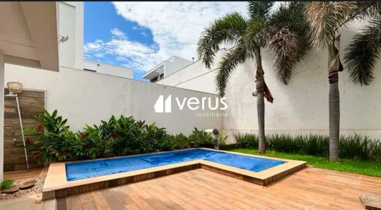 Casa de Condomínio com 4 Quartos à venda, 290m² no Gávea, Uberlândia