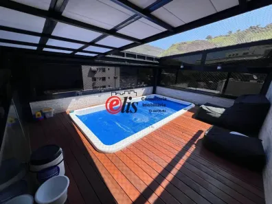 Cobertura com 3 Quartos à venda, 156m² no Tijuca, Rio de Janeiro