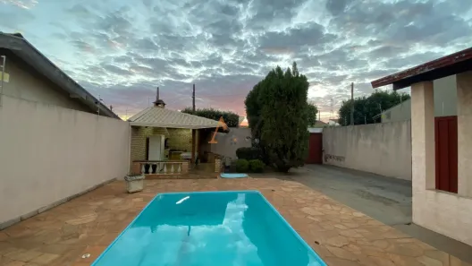 Casa com 2 Quartos à venda, 160m² no Parque Residencial Dom Lafayete Libanio, São José do Rio Preto