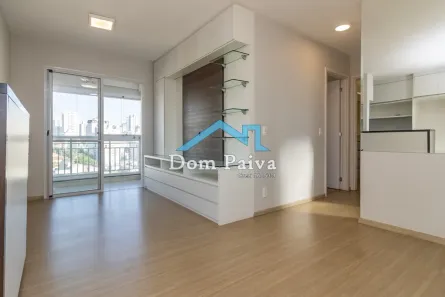 Apartamento com 2 Quartos à venda, 65m² no Mirandópolis, São Paulo