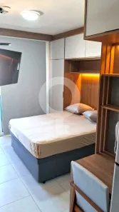 Apartamento com 1 Quarto para alugar, 25m² no Saúde, São Paulo