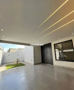 Casa com 3 Quartos à venda, 205m² no Jardim do Lago, Uberaba