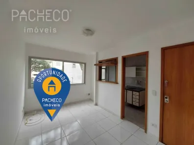 Apartamento com 1 Quarto à venda, 35m² no Consolação, São Paulo