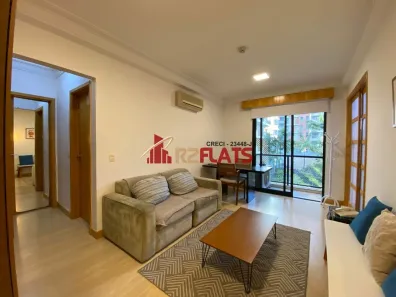 Flat com 1 Quarto para alugar, 45m² no Vila Uberabinha, São Paulo