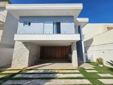 Casa de Condomínio com 3 Quartos à venda, 240m² no Jardim Villa Verona, Sorocaba