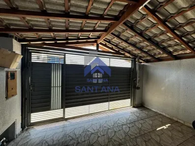 Casa com 2 Quartos à venda, 100m² no Jardim Continental II, Taubaté