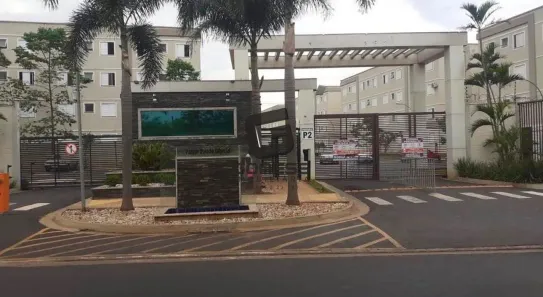 Apartamento com 2 Quartos à venda, 42m² no Recreio Anhangüera, Ribeirão Preto