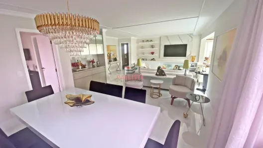Apartamento com 4 Quartos à venda, 214m² no Mirandópolis, São Paulo