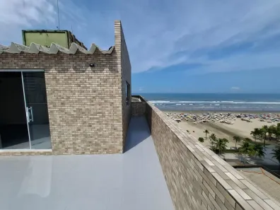 Cobertura com 2 Quartos à venda, 155m² no Aviação, Praia Grande