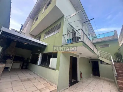 Sobrado com 3 Quartos à venda, 280m² no Vila Pires, Santo André