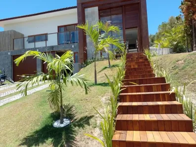 Casa de Condomínio com 5 Quartos à venda, 312m² no , Mata de São João