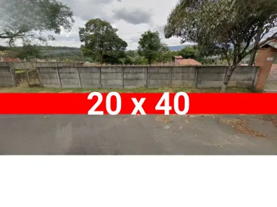 Lote/Terreno à venda, 800m² no Loteamento Vale das Flores, Atibaia