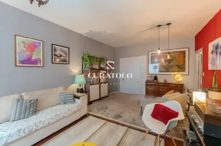 Apartamento com 2 Quartos à venda, 90m² no Consolação, São Paulo
