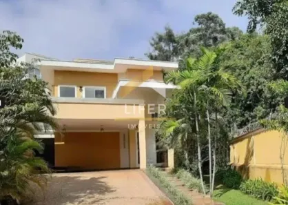 Casa de Condomínio com 3 Quartos à venda, 291m² no Vila Marieta, Campinas