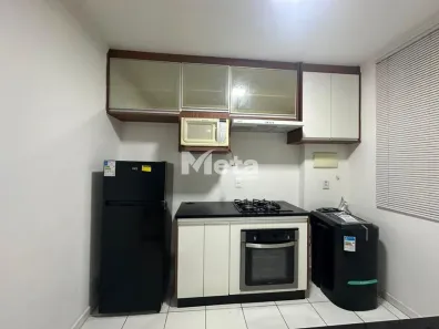 Apartamento com 2 Quartos para alugar, 54m² no Shopping Park, Uberlândia