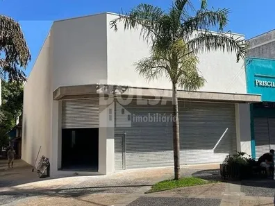 Ponto Comercial para alugar, 300m² no Centro, Bauru