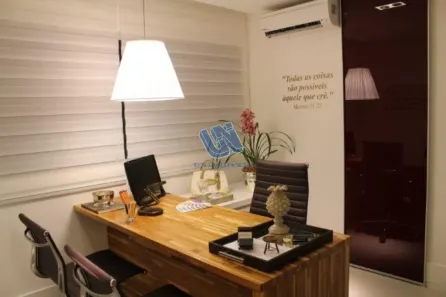 Sala Comercial à venda, 89m² no Rio Vermelho, Salvador