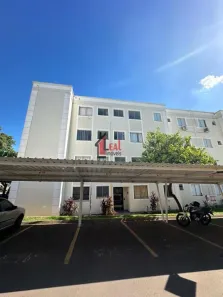 Apartamento com 2 Quartos para alugar, 48m² no Parque Furquim, Presidente Prudente