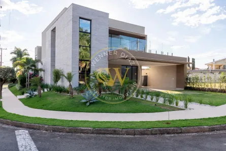 Casa com 4 Quartos à venda, 511m² no Parque Residencial Damha, São José do Rio Preto