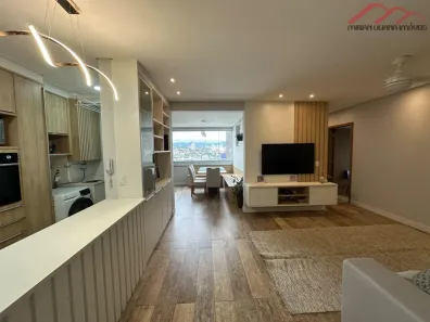 Apartamento com 3 Quartos à venda, 101m² no Horto Florestal, Jundiaí