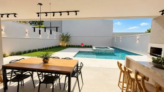 Casa de Condomínio com 3 Quartos à venda, 320m² no Portal do Sol, Contagem