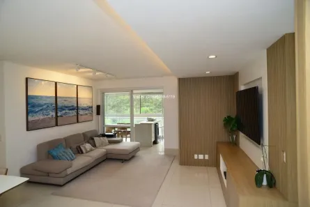 Apartamento com 3 Quartos à venda, 127m² no Barra da Tijuca, Rio de Janeiro
