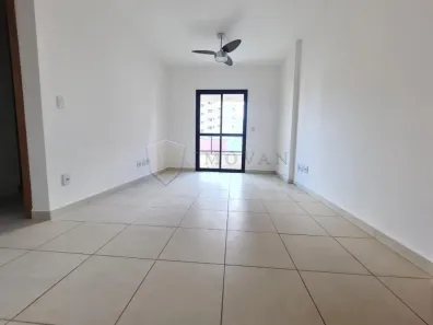 Apartamento com 1 Quarto para alugar, 47m² no Nova Aliança, Ribeirão Preto