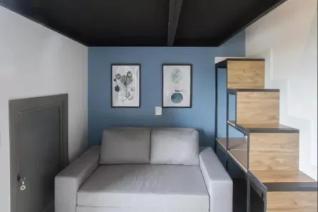 Kitnet com 1 Quarto à venda, 25m² no Jardim das Acácias, São Paulo