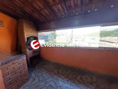 Sobrado com 2 Quartos à venda, 125m² no Jardim Santo André, Santo André