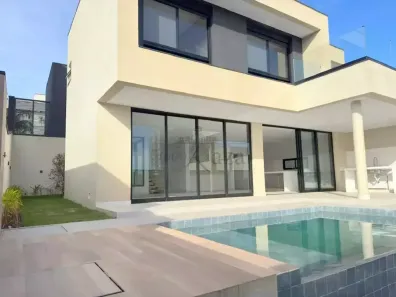 Sobrado com 3 Quartos à venda, 320m² no Condomínio Residencial Monaco, São José dos Campos