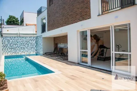 Casa de Condomínio com 2 Quartos à venda, 82m² no Vila Santa Clara, São Paulo