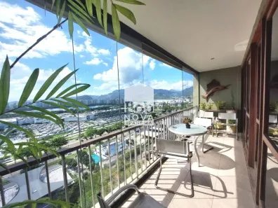 Apartamento com 4 Quartos à venda, 161m² no Barra da Tijuca, Rio de Janeiro