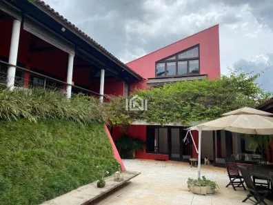 Casa de Condomínio com 5 Quartos à venda, 962m² no Vila de São Fernando, Cotia