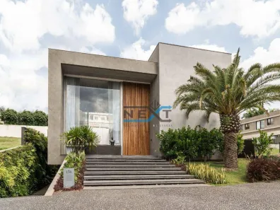 Casa de Condomínio com 5 Quartos à venda, 1267m² no Tamboré, Santana de Parnaíba