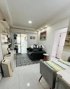 Apartamento com 3 Quartos à venda, 76m² no Vila Galvão, Guarulhos