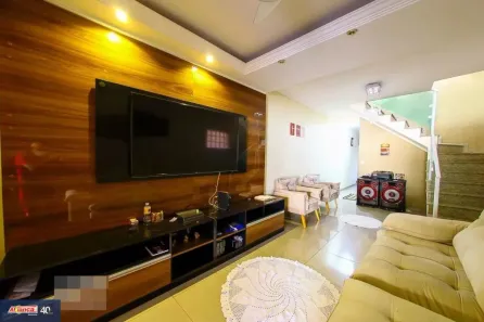 Sobrado com 2 Quartos à venda, 162m² no Jardim City, Guarulhos