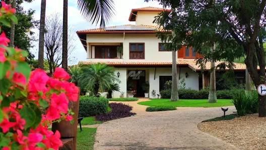 Casa de Condomínio com 6 Quartos à venda, 940m² no Condomínio Fazenda Duas Marias, Holambra