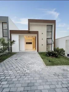Casa de Condomínio com 3 Quartos à venda, 72m² no Serrotão, Campina Grande