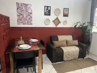 Apartamento com 1 Quarto para alugar, 43m² no Guamá, Belém