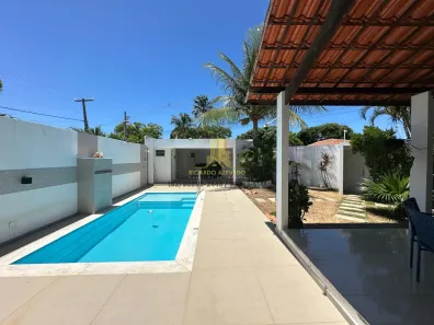 Casa com 3 Quartos à venda, 300m² no Porto Belo, Paripueira