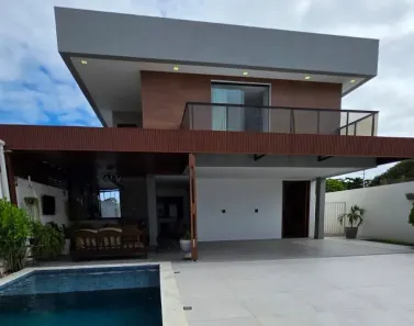 Sobrado com 5 Quartos à venda, 280m² no Portal do Sol, João Pessoa