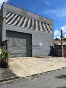 Galpão/Depósito/Armazém para alugar, 279m² no Jardim Fontana, Cotia
