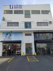 Prédio Comercial à venda, 557m² no Santa Casa, Panorama