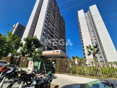 Apartamento com 2 Quartos para alugar, 77m² no Presidente Kennedy, Fortaleza